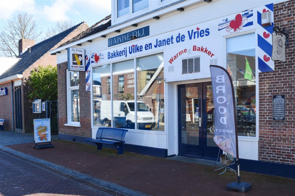Bakkerij de Vries | Koudum