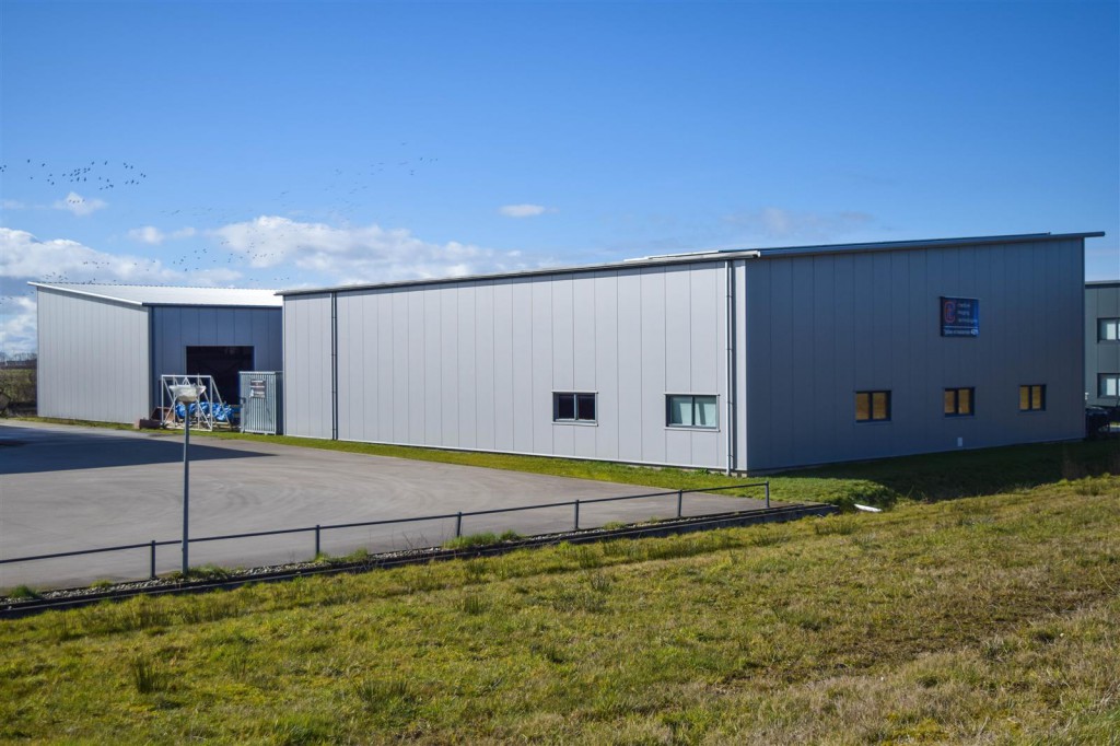 Bedrijfspand | Koudum