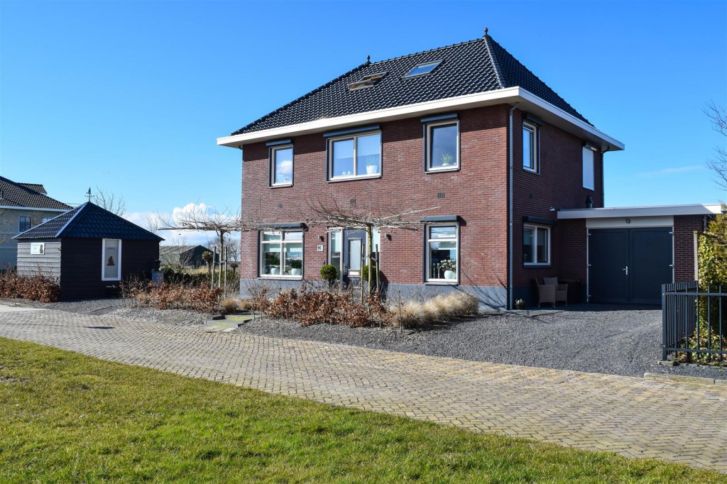 Nieuwbouw woning | Koudum